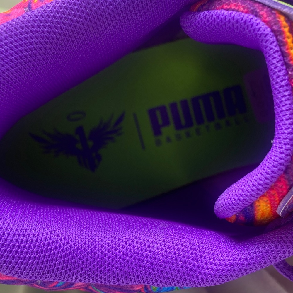 Puma X Melo RARE No Fear - Picture 5 of 7